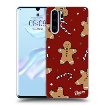 Picasee ULTIMATE CASE za Huawei P30 Pro - Gingerbread 2