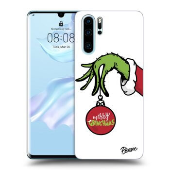 Picasee ULTIMATE CASE za Huawei P30 Pro - Grinch