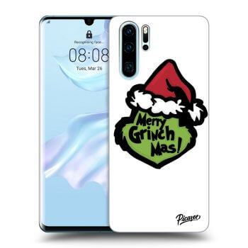 Picasee ULTIMATE CASE za Huawei P30 Pro - Grinch 2