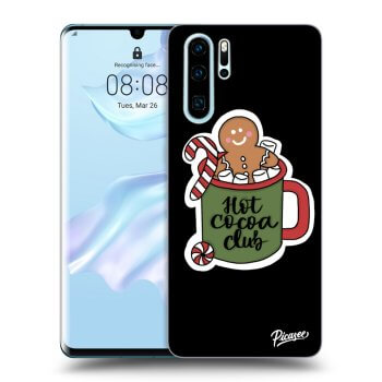 Ovitek za Huawei P30 Pro - Hot Cocoa Club