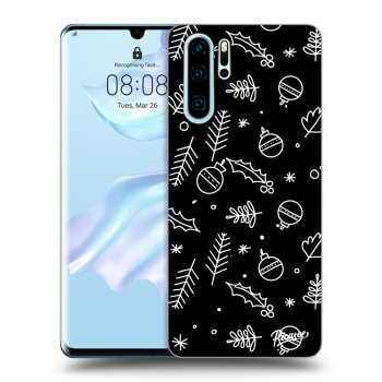 Ovitek za Huawei P30 Pro - Mistletoe