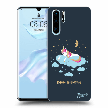 Ovitek za Huawei P30 Pro - Believe In Unicorns