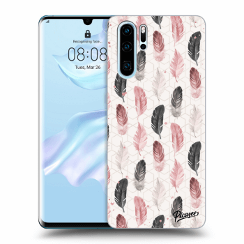 Picasee ULTIMATE CASE za Huawei P30 Pro - Feather 2