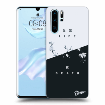 Ovitek za Huawei P30 Pro - Life - Death