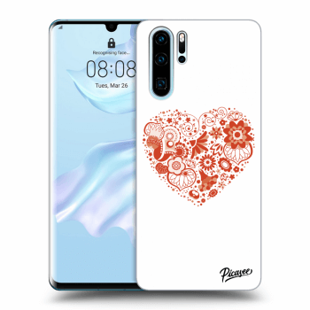 Ovitek za Huawei P30 Pro - Big heart