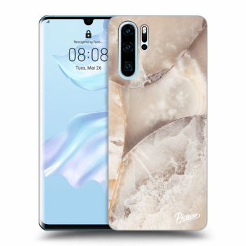 Ovitek za Huawei P30 Pro - Cream marble