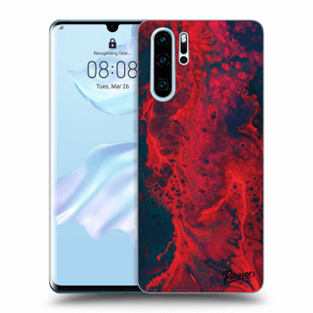 Picasee ULTIMATE CASE za Huawei P30 Pro - Organic red