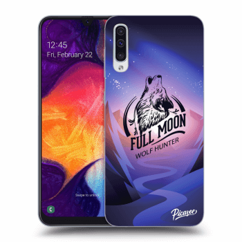 Ovitek za Samsung Galaxy A50 A505F - Wolf