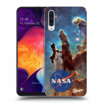 Picasee ULTIMATE CASE za Samsung Galaxy A50 A505F - Eagle Nebula