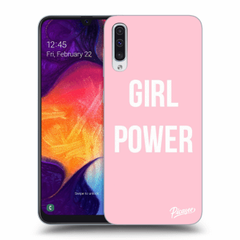 Ovitek za Samsung Galaxy A50 A505F - Girl power