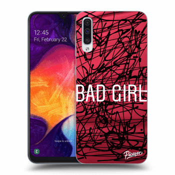 Ovitek za Samsung Galaxy A50 A505F - Bad girl