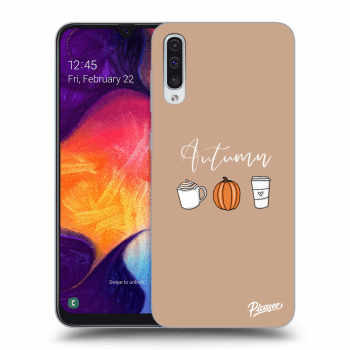 Ovitek za Samsung Galaxy A50 A505F - Autumn