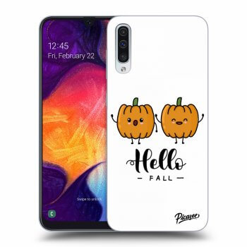 Ovitek za Samsung Galaxy A50 A505F - Hallo Fall