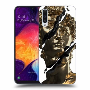 Ovitek za Samsung Galaxy A50 A505F - Golder