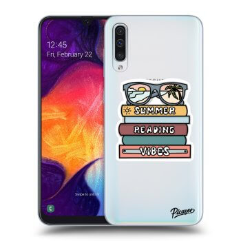 Picasee ULTIMATE CASE za Samsung Galaxy A50 A505F - Summer reading vibes