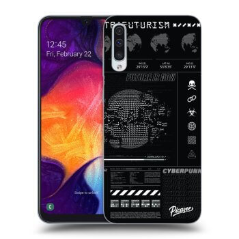 Ovitek za Samsung Galaxy A50 A505F - FUTURE