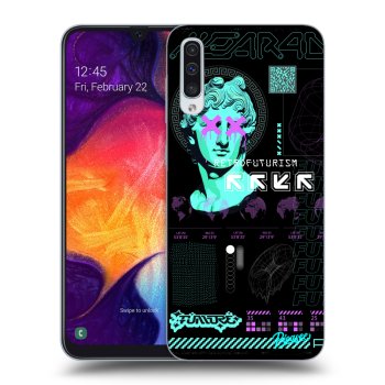 Ovitek za Samsung Galaxy A50 A505F - RETRO