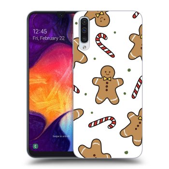 Ovitek za Samsung Galaxy A50 A505F - Gingerbread