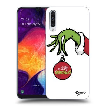 Ovitek za Samsung Galaxy A50 A505F - Grinch