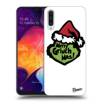 Ovitek za Samsung Galaxy A50 A505F - Grinch 2