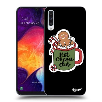 Ovitek za Samsung Galaxy A50 A505F - Hot Cocoa Club