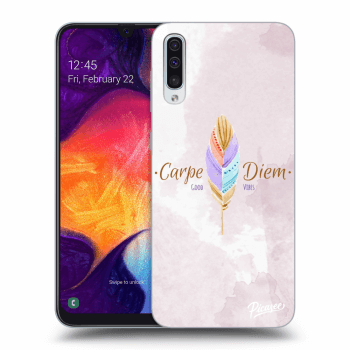 Ovitek za Samsung Galaxy A50 A505F - Carpe Diem