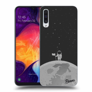 Ovitek za Samsung Galaxy A50 A505F - Astronaut