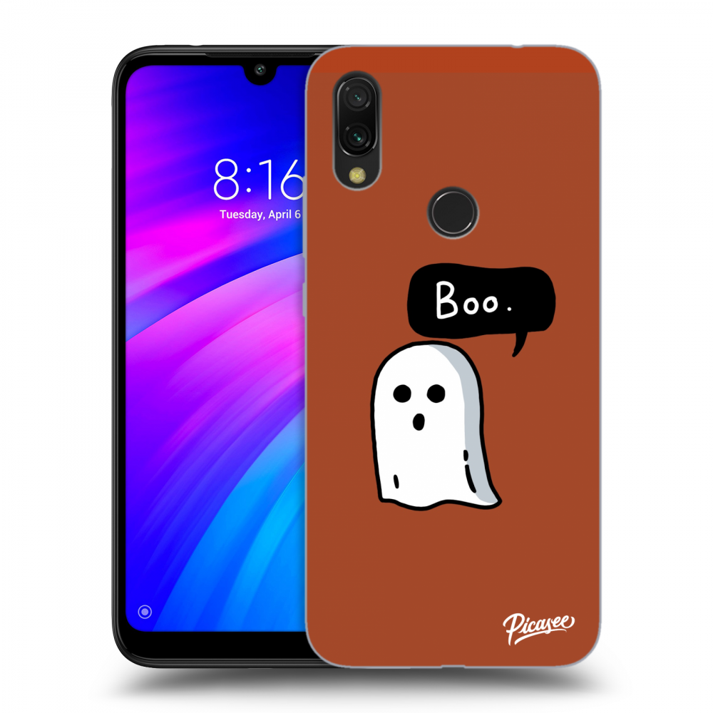 Picasee ULTIMATE CASE za Xiaomi Redmi 7 - Boo