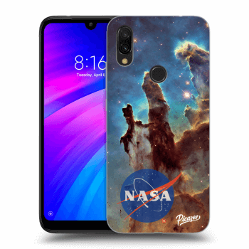 Picasee ULTIMATE CASE za Xiaomi Redmi 7 - Eagle Nebula