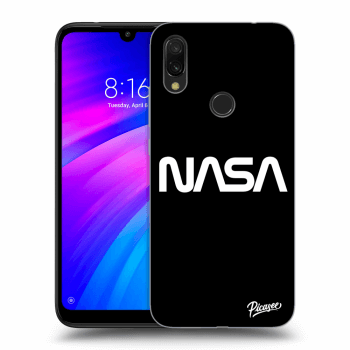 Ovitek za Xiaomi Redmi 7 - NASA Basic