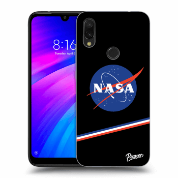Ovitek za Xiaomi Redmi 7 - NASA Original