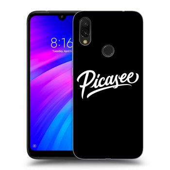 Picasee ULTIMATE CASE za Xiaomi Redmi 7 - Picasee - White