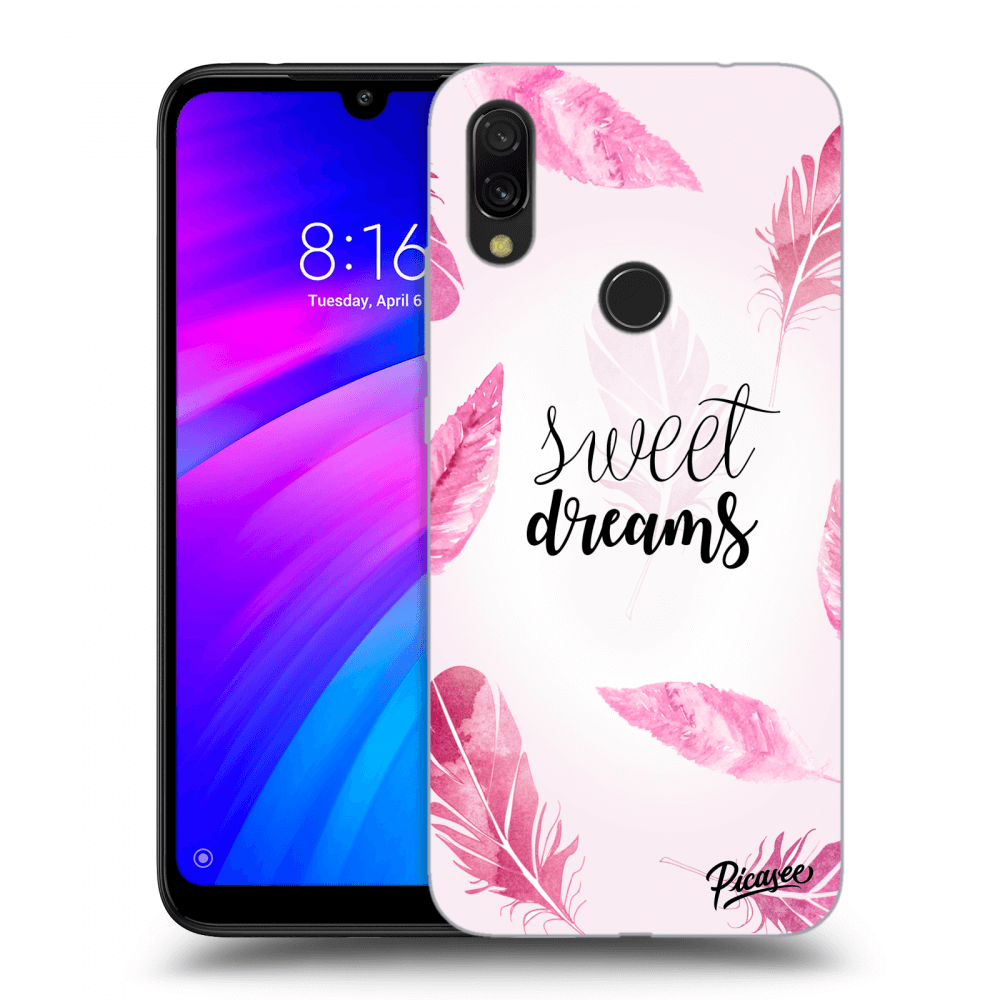 Picasee ULTIMATE CASE za Xiaomi Redmi 7 - Sweet dreams