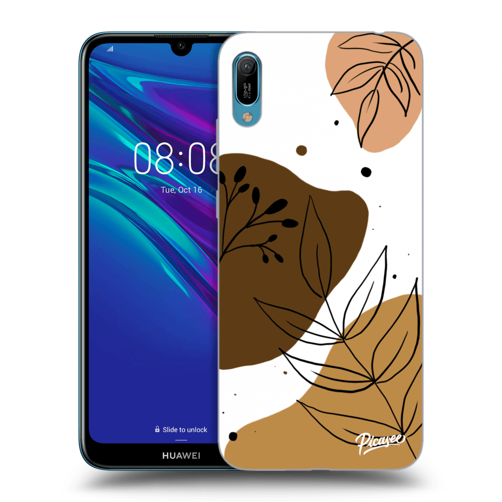 Picasee ULTIMATE CASE za Huawei Y6 2019 - Boho style