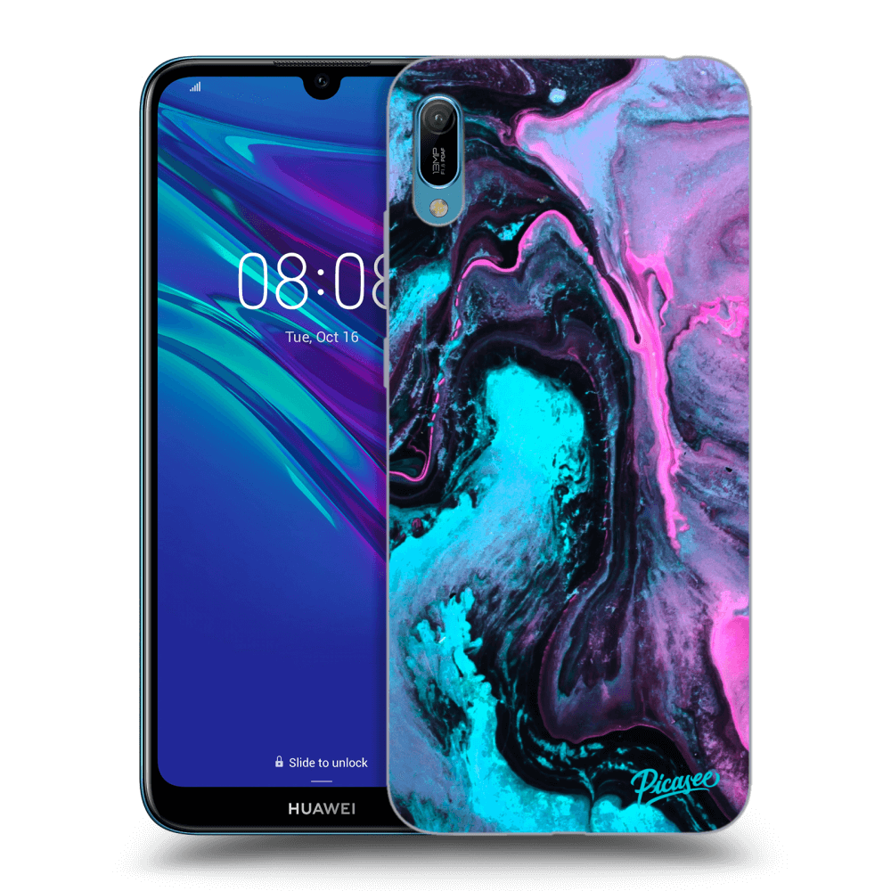 Picasee ULTIMATE CASE za Huawei Y6 2019 - Lean 2