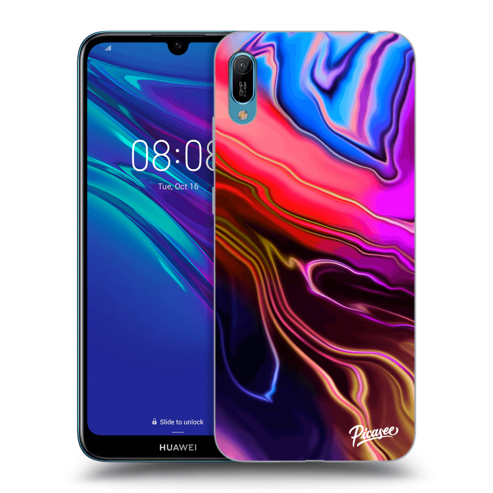 Picasee ULTIMATE CASE za Huawei Y6 2019 - Electric