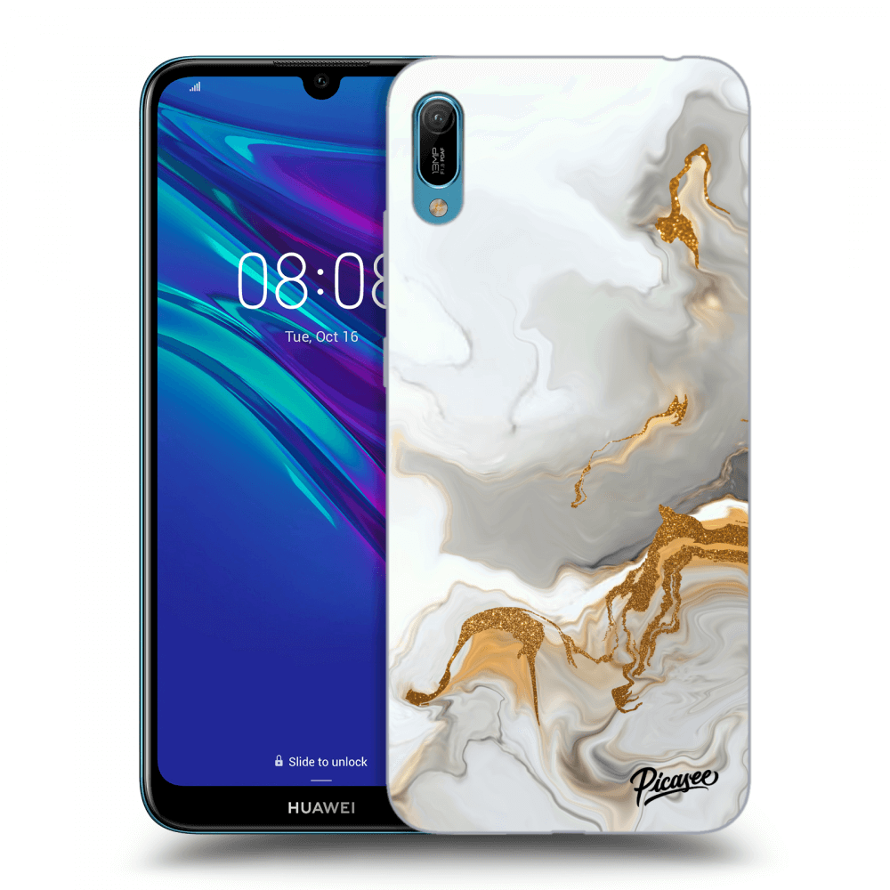 Picasee ULTIMATE CASE za Huawei Y6 2019 - Her