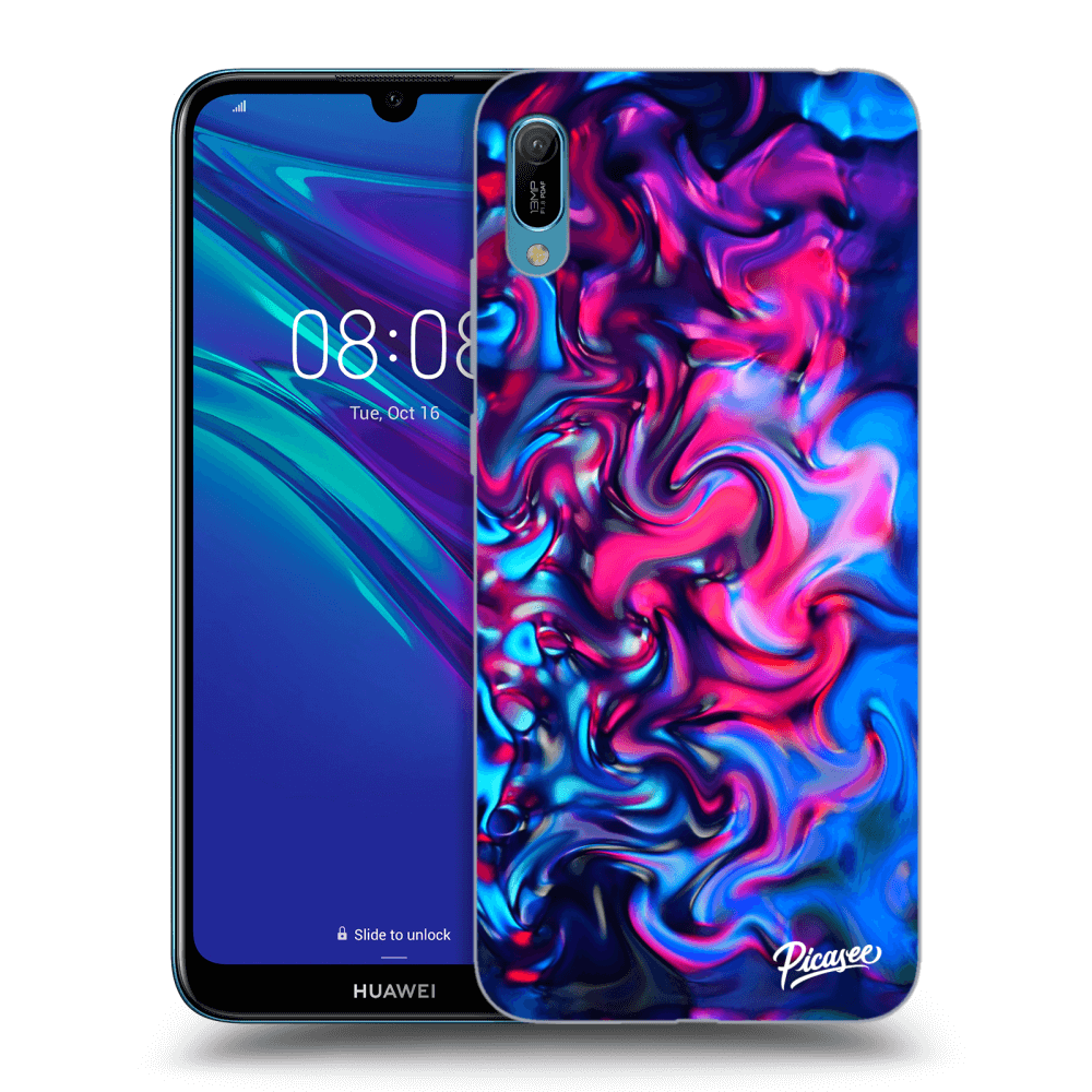 Picasee ULTIMATE CASE za Huawei Y6 2019 - Redlight