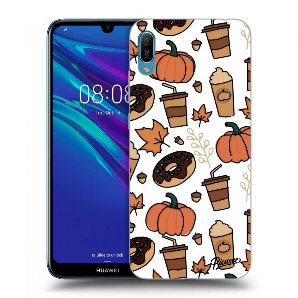 Picasee ULTIMATE CASE za Huawei Y6 2019 - Fallovers