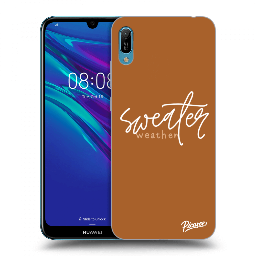Picasee ULTIMATE CASE za Huawei Y6 2019 - Sweater weather