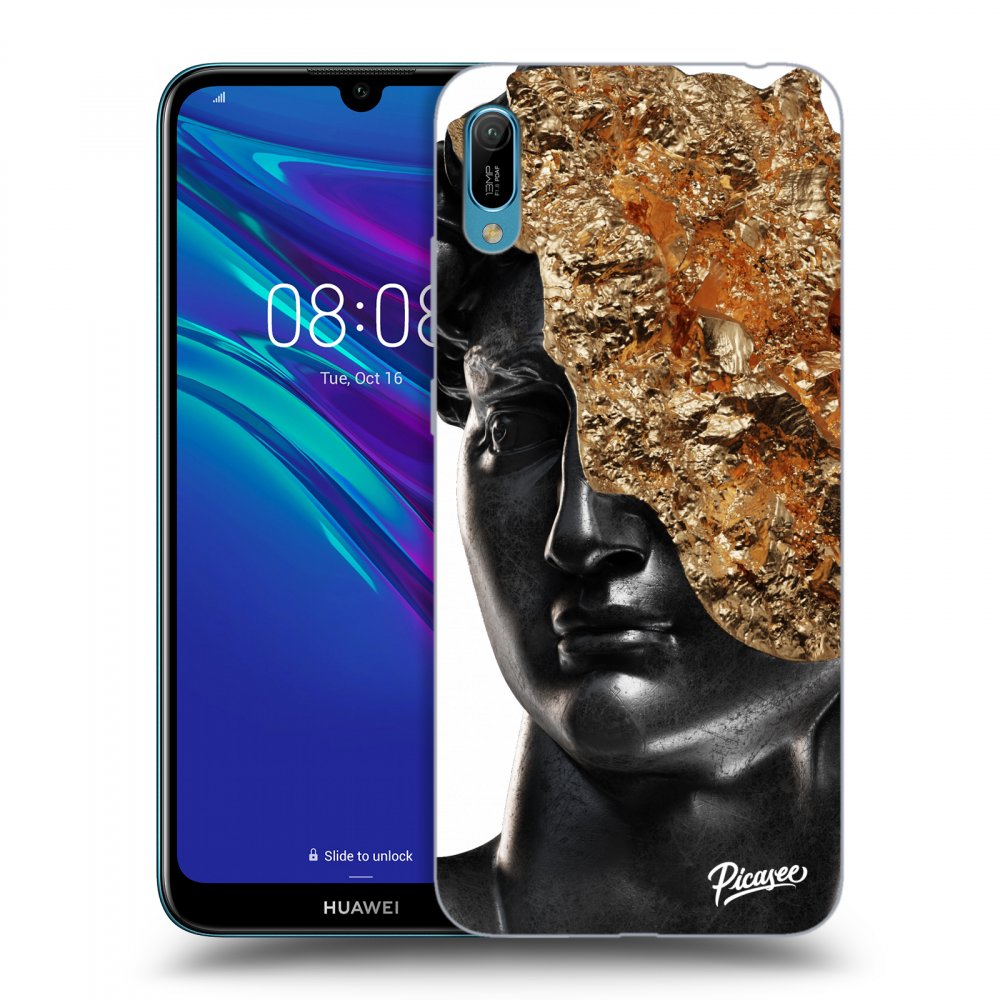 Picasee ULTIMATE CASE za Huawei Y6 2019 - Holigger