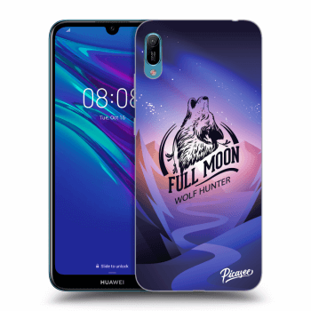 Ovitek za Huawei Y6 2019 - Wolf