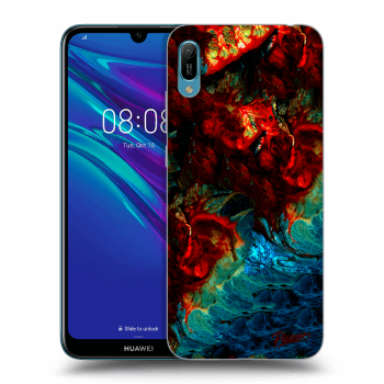 Ovitek za Huawei Y6 2019 - Universe
