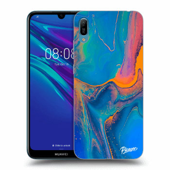 Ovitek za Huawei Y6 2019 - Rainbow