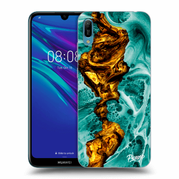 Ovitek za Huawei Y6 2019 - Goldsky