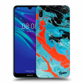Ovitek za Huawei Y6 2019 - Blue Magma