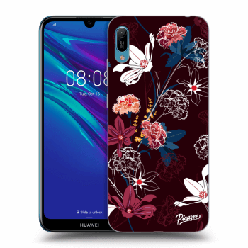 Ovitek za Huawei Y6 2019 - Dark Meadow