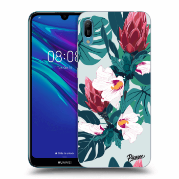 Ovitek za Huawei Y6 2019 - Rhododendron