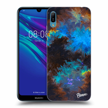 Picasee silikonski prozorni ovitek za Huawei Y6 2019 - Space