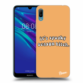 Ovitek za Huawei Y6 2019 - Spooky season